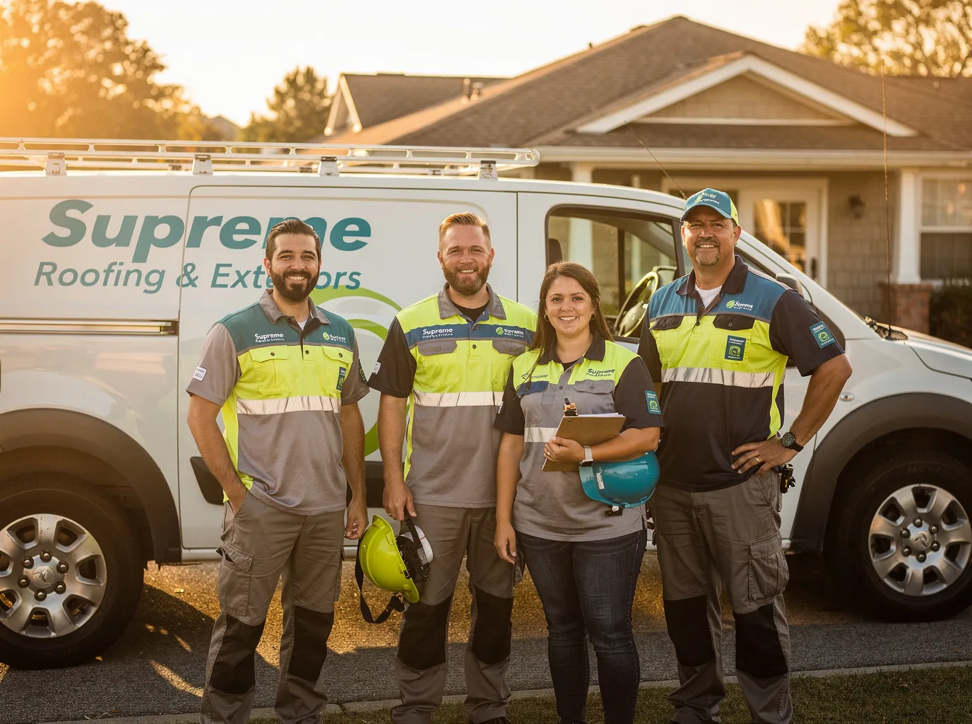 Roof Replacement company in Palestine, TX