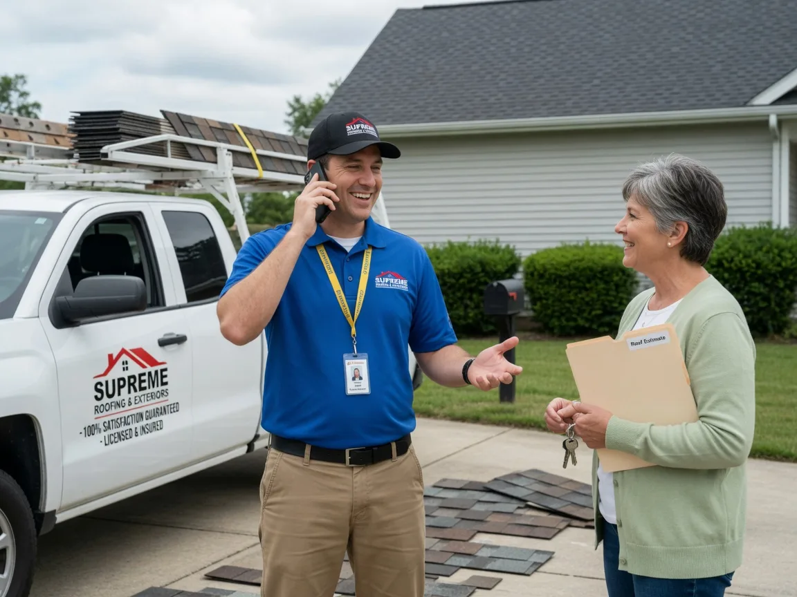 Roof Replacement Palestine, TX FAQs